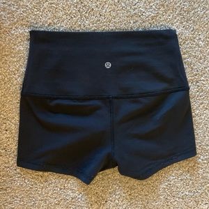Lululemon Yoga Shorts